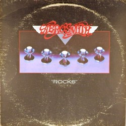 Пластинка Aerosmith Rocks